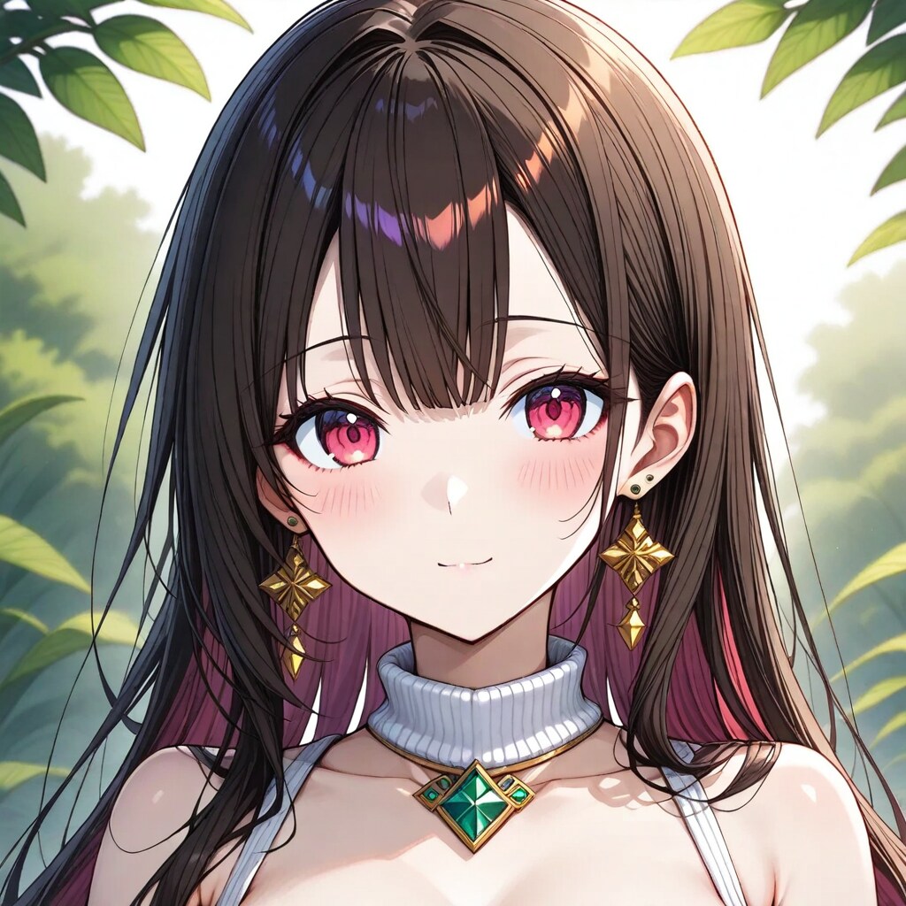ゴールドイヤリング