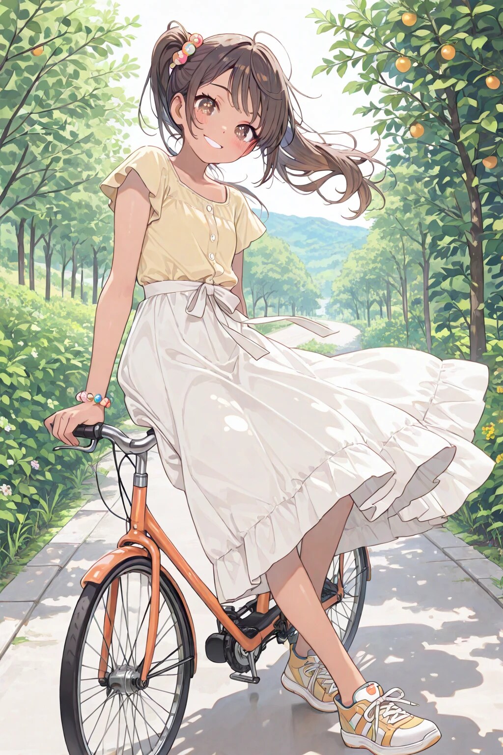 自転車