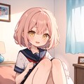 幼めのエウルアになんかさせる系+副産物 10枚目