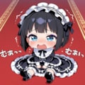 ちび過ぎるメイク！！ 3枚目