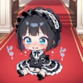 ちび過ぎるメイク！！ 2枚目