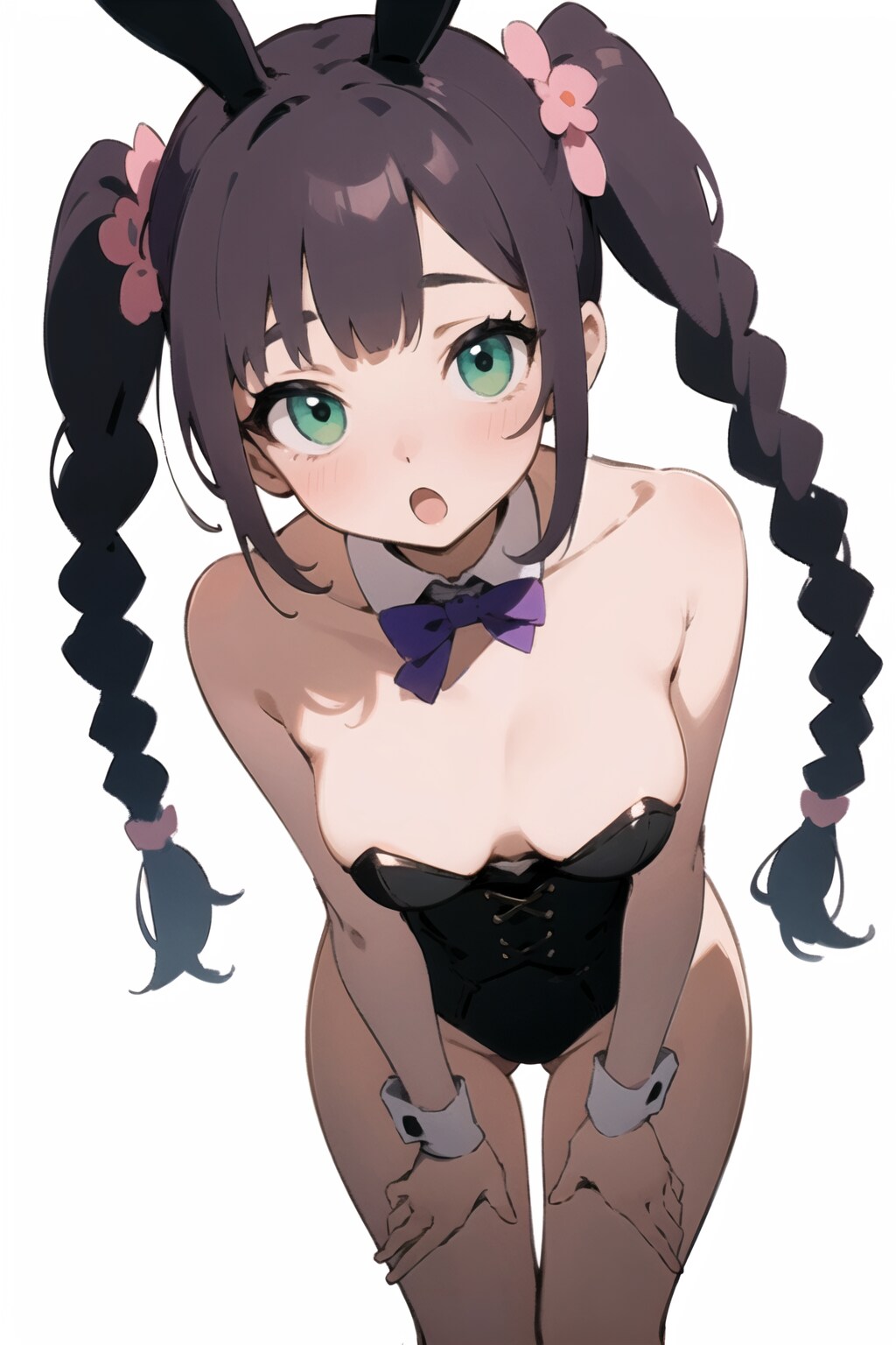今日のバニーガール（2026/02/14）