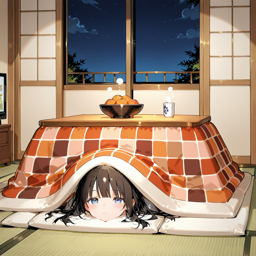 大晦日の過ごし方