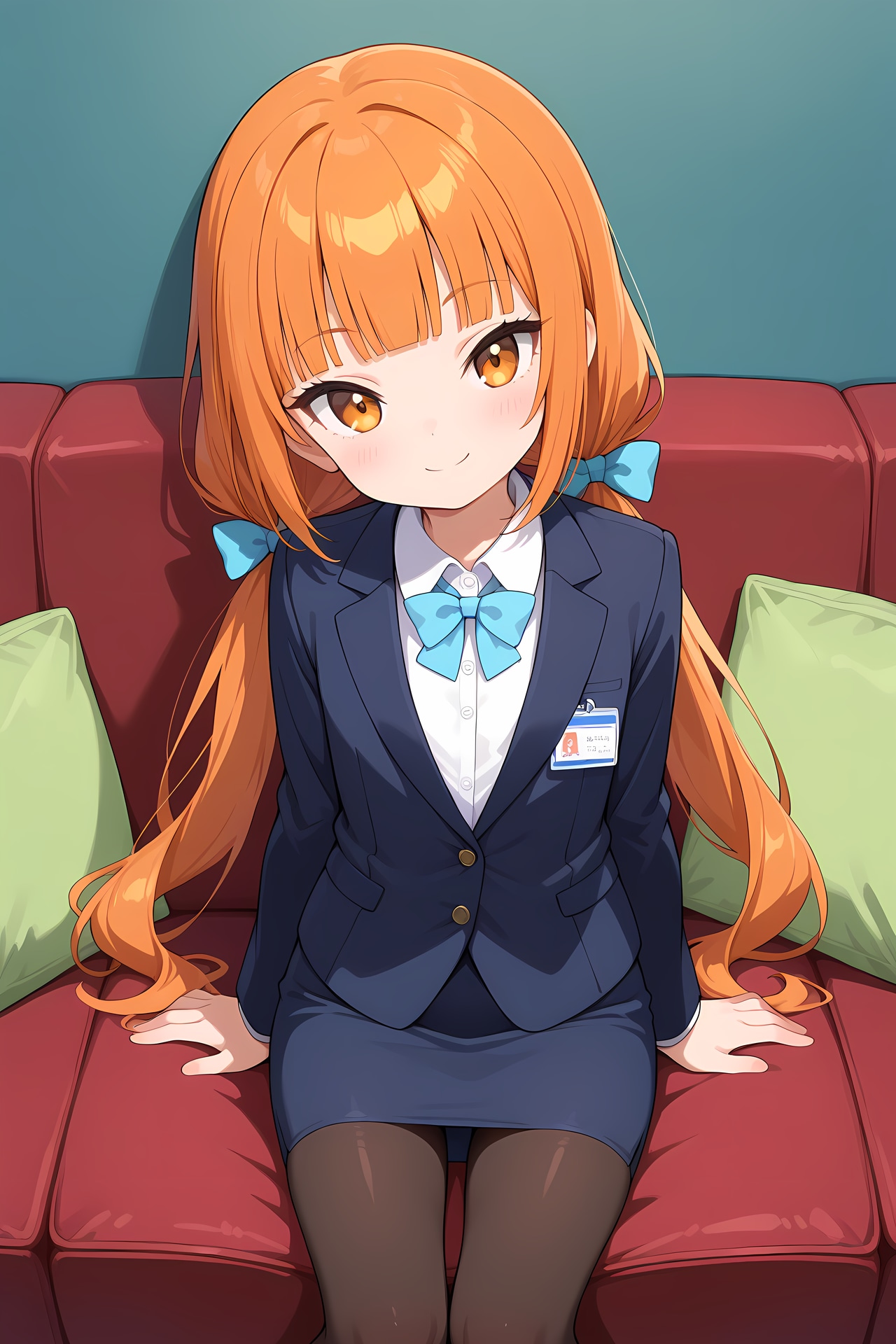 head tilt | の人気AIイラスト・グラビア