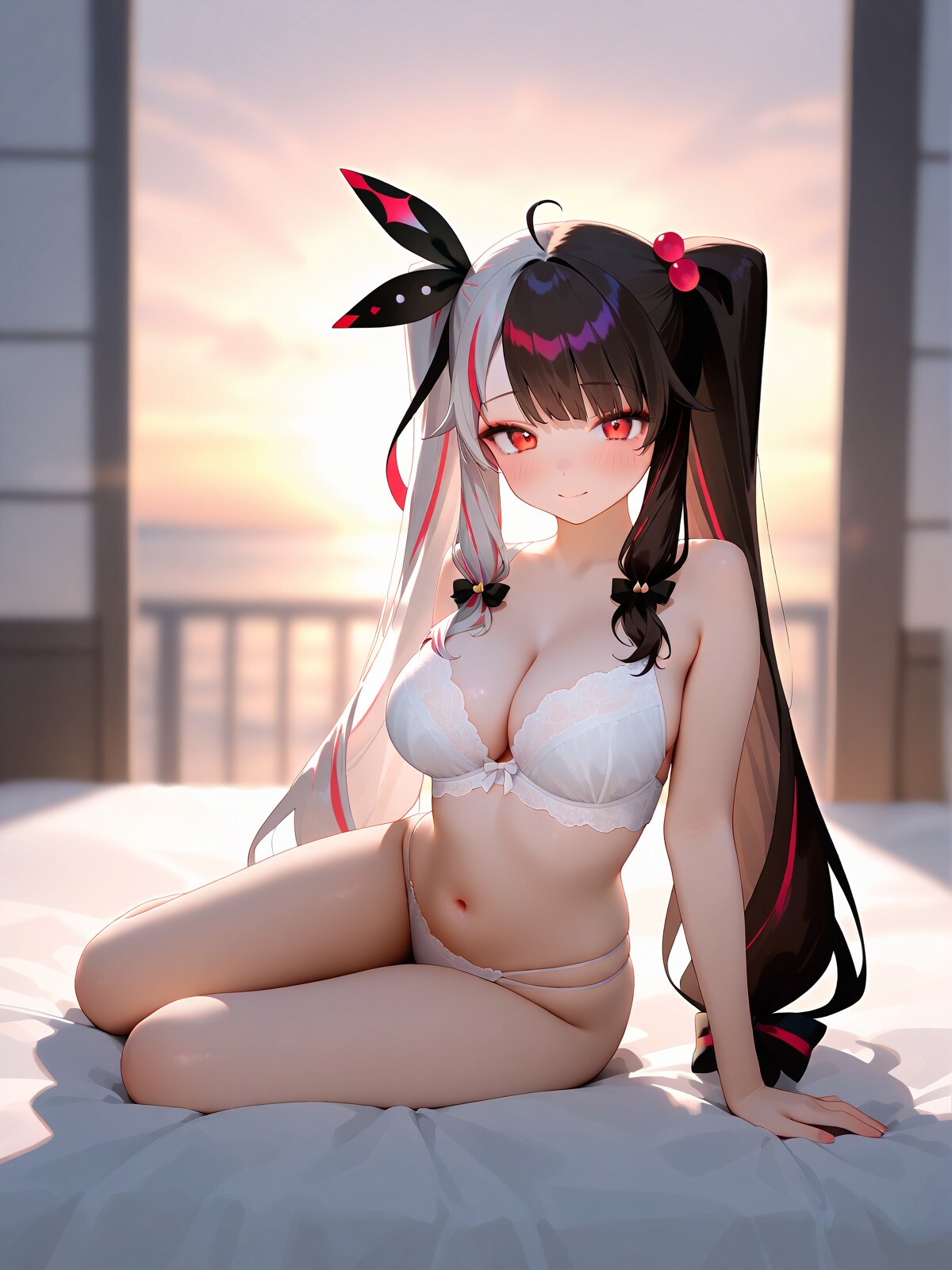 夜見れな