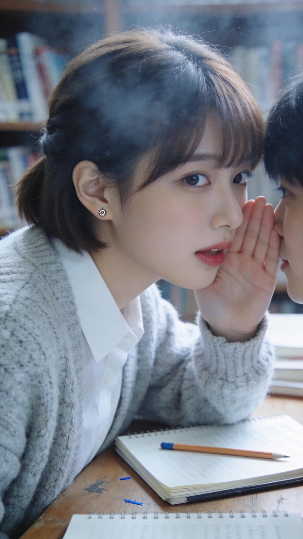 Echoes of Forgotten Pages