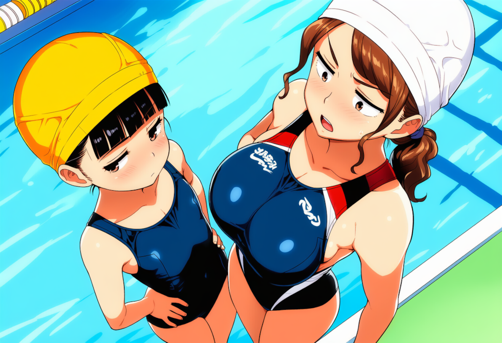 人生初の敗北感・・・ッ！