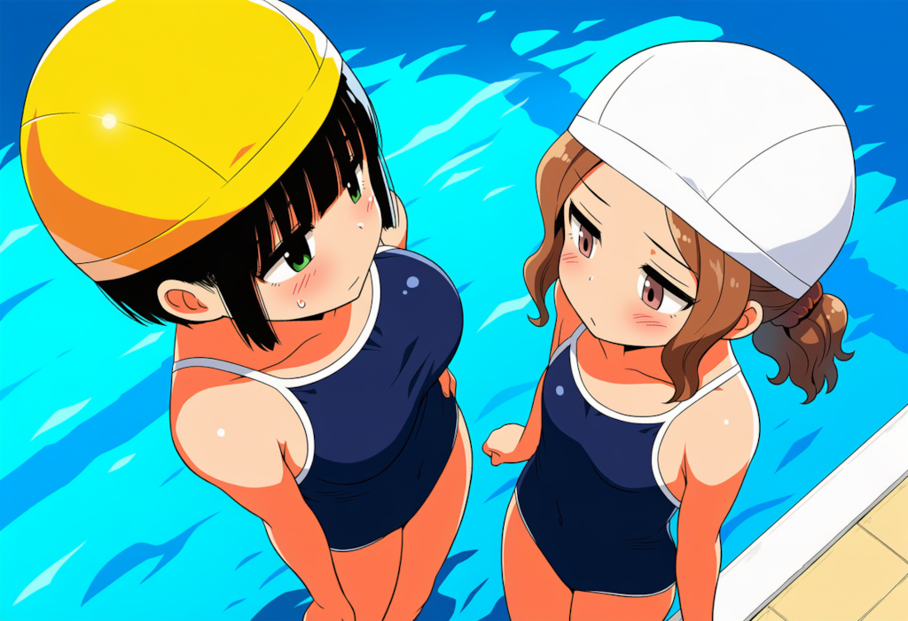 人生初の敗北感・・・ッ！