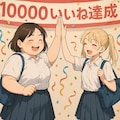 10000いいね 5枚目