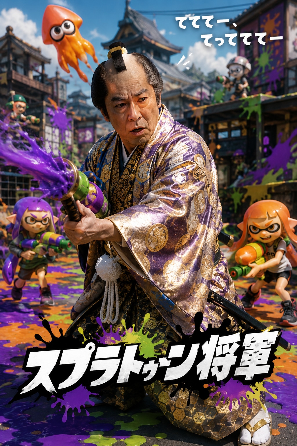 てててー、てってててー(06/05)
