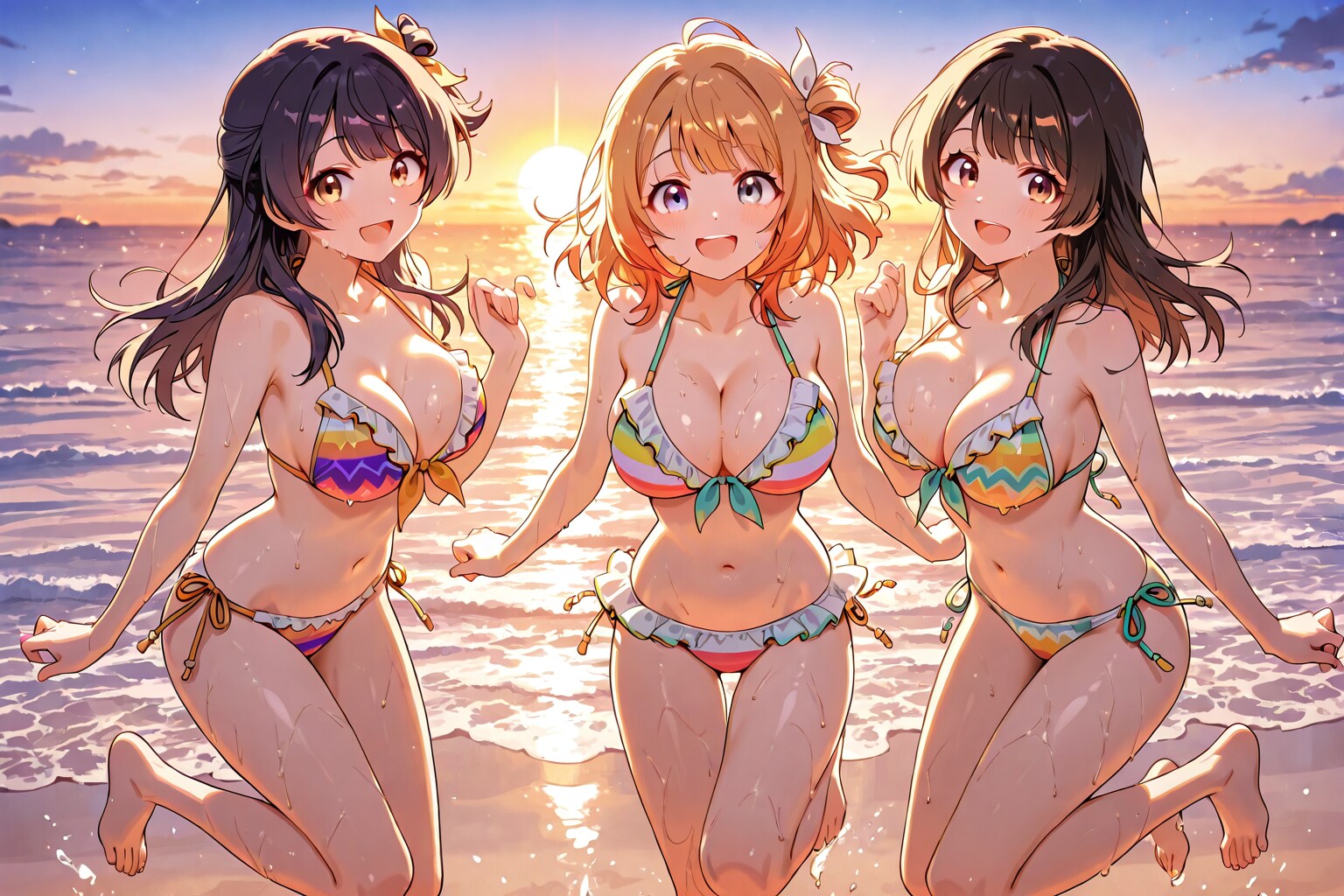 また、みんなで来ようね。