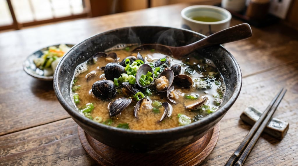 ４月２３日はしじみの日