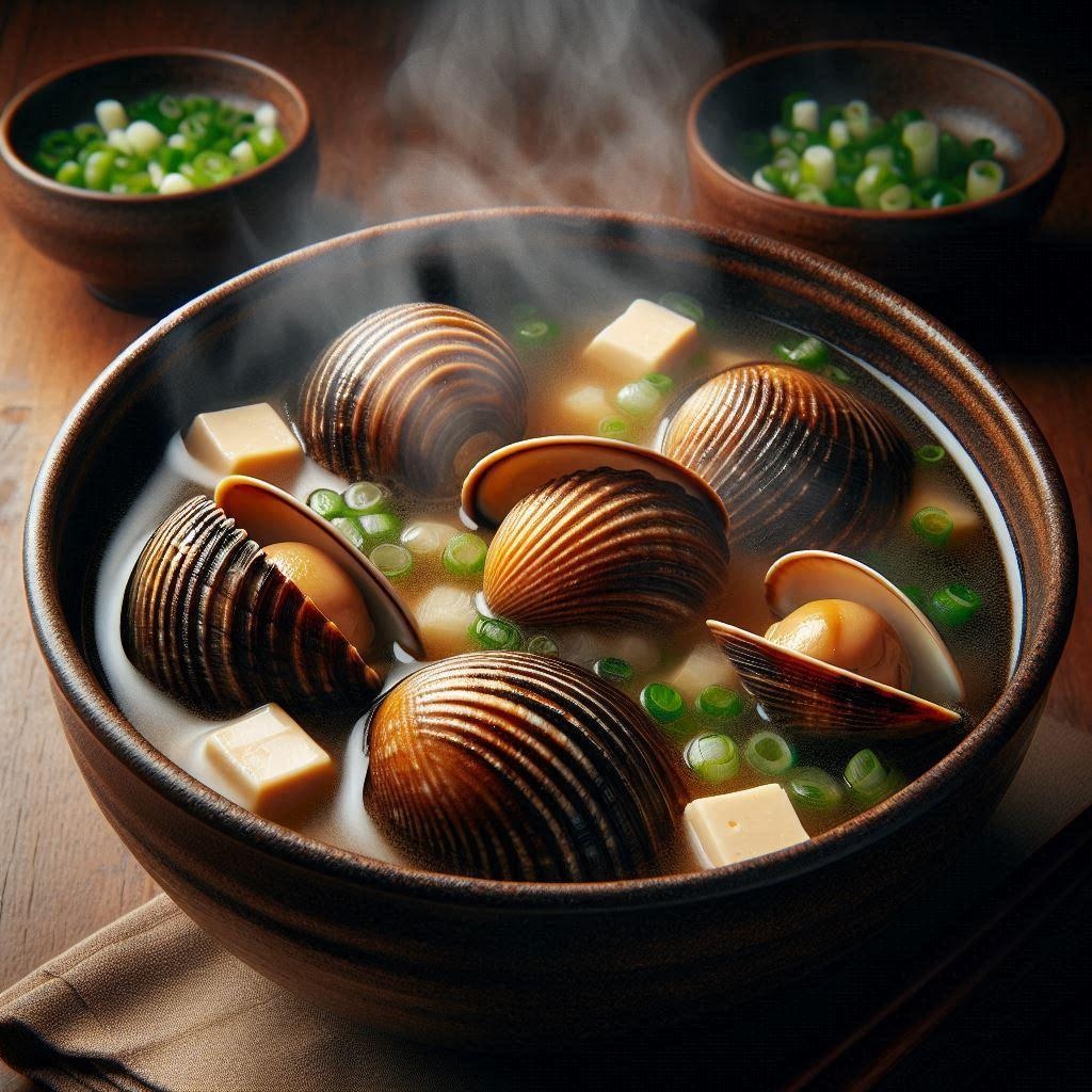 ４月２３日はしじみの日