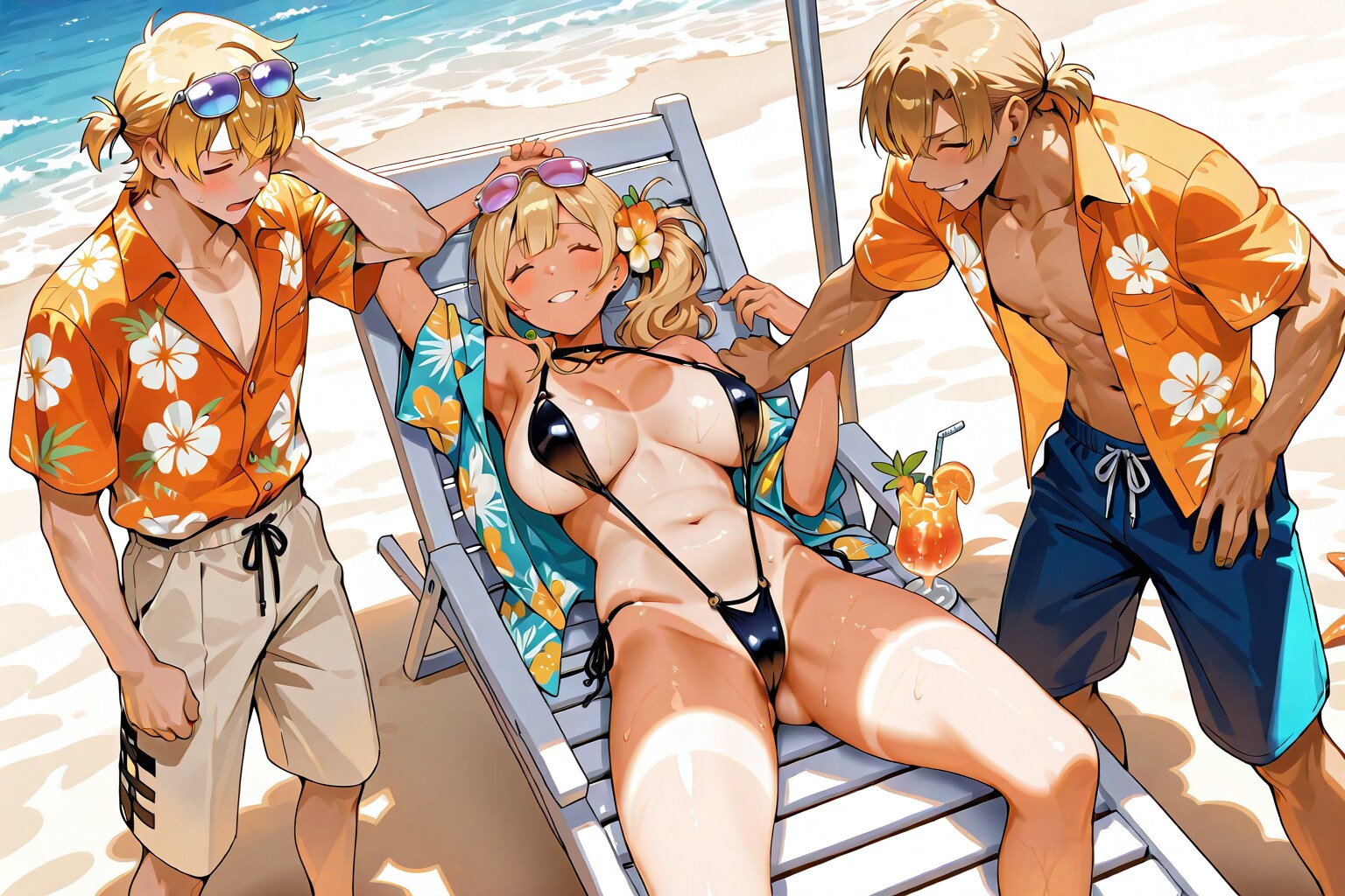 夏の思い出