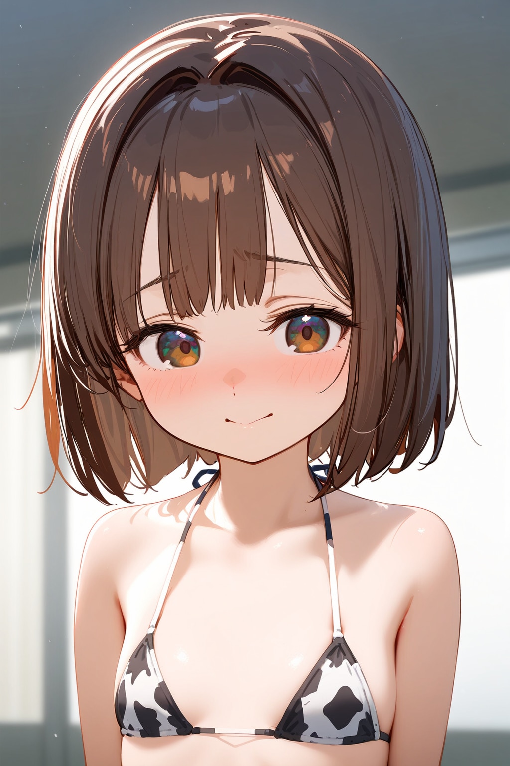 目線の先には◯◯◯◯◯