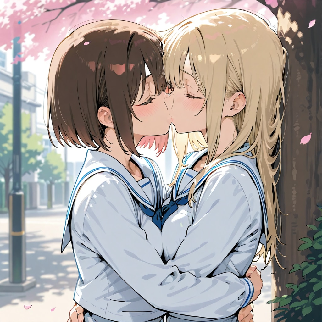 忘れない為のキス（５）