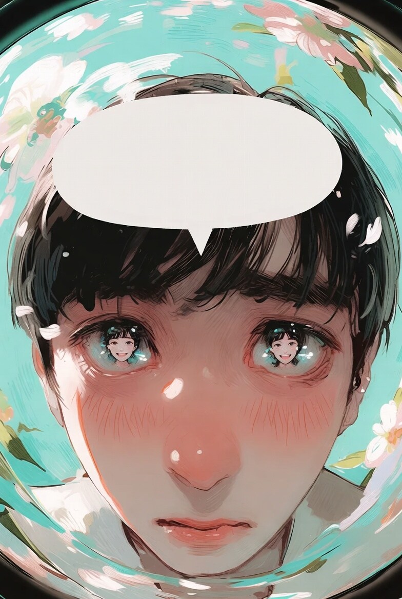 寝てもないのに夢を見ている | の人気AIイラスト・グラビア