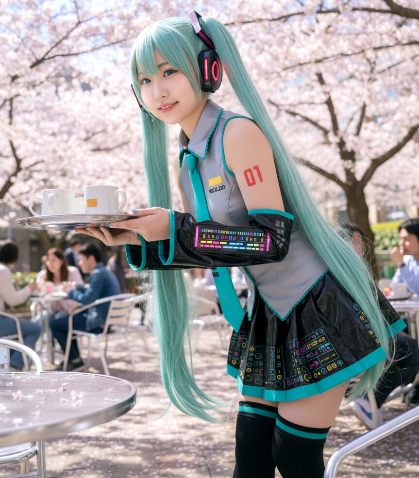 みどツイさん。 | の人気AIイラスト・グラビア