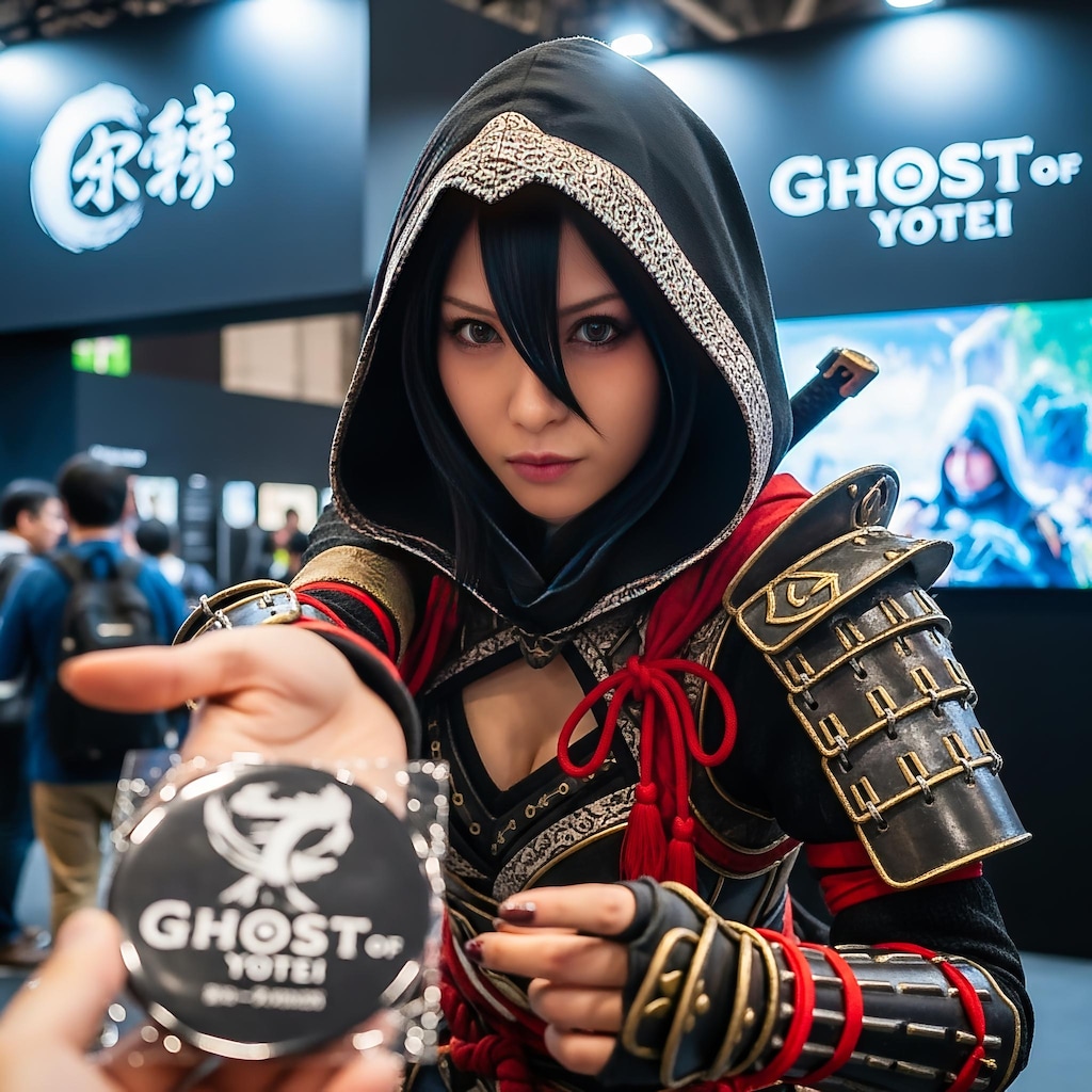 ソニーのGhost of Yotei