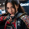 ソニーのGhost of Yotei 3枚目