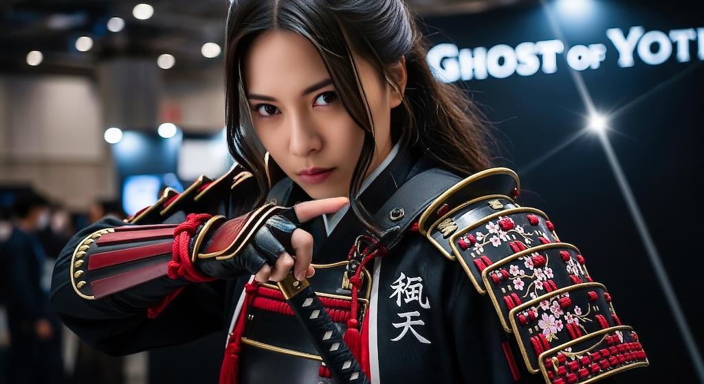 ソニーのGhost of Yotei