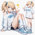 ミシェル 3枚目