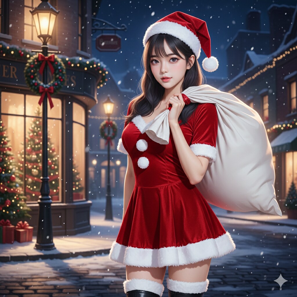 あなたにプレゼント | の人気AIイラスト・グラビア