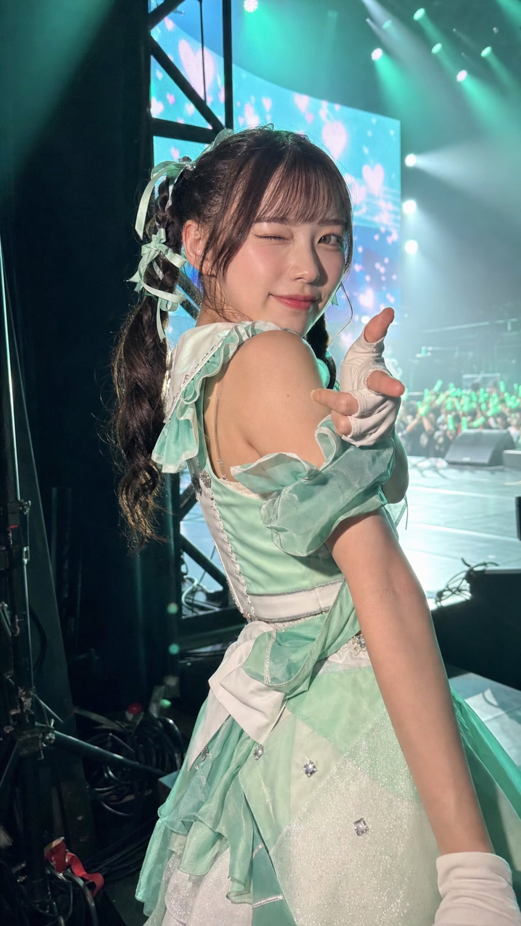 A Star in the Spotlight