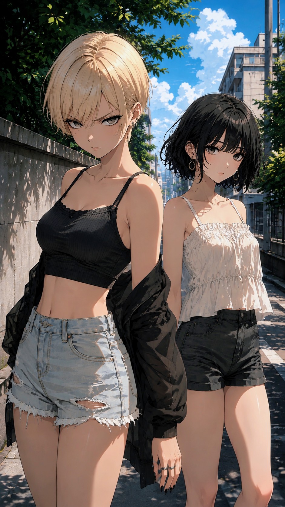 二つの人格を持つ千鶴お姉やん✨