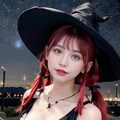 魔女っ子美少女 2枚目