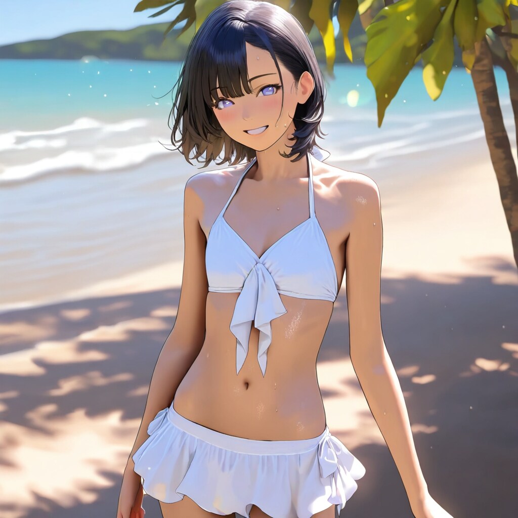 夏終わらないね