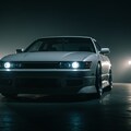 日産シルビア（S13） 5枚目