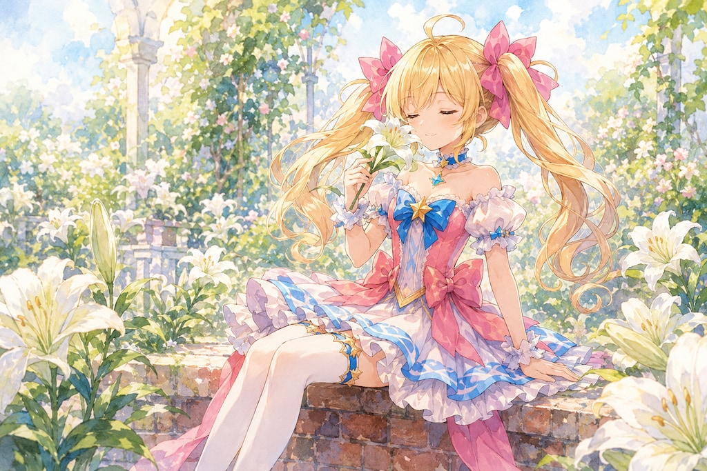 Miracle Lily