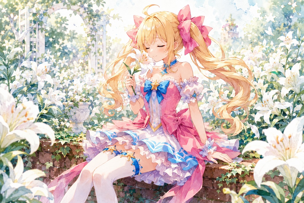 Miracle Lily