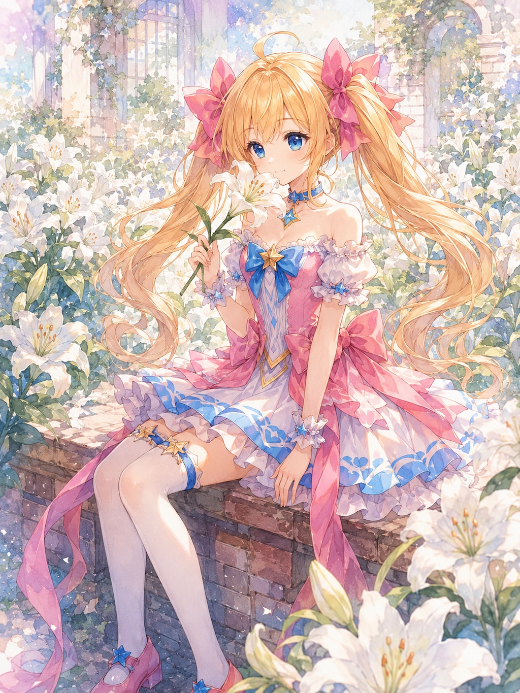 Miracle Lily