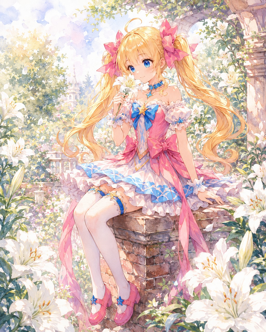 Miracle Lily
