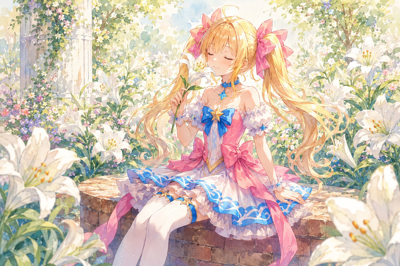 Miracle Lily
