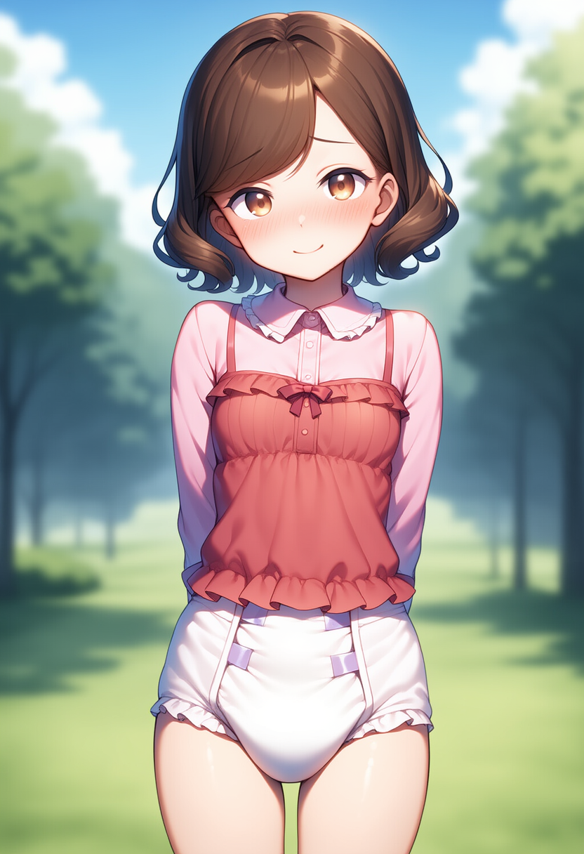 オムチラ用ベビー服カタログ・バージョンＦ
