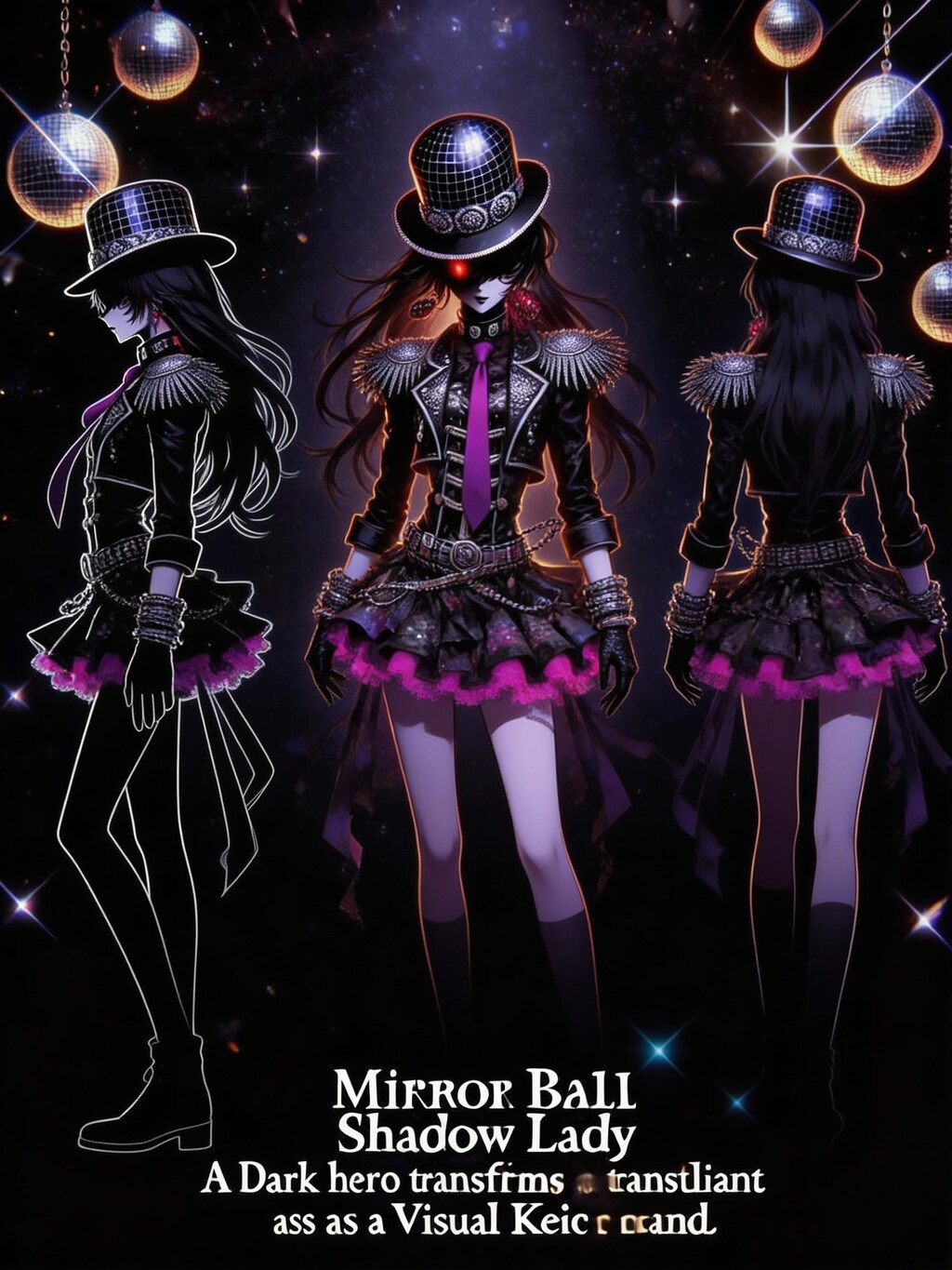 トレカシャドウレディ