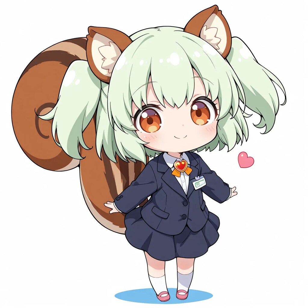ちちぷいシール・企画担当りお