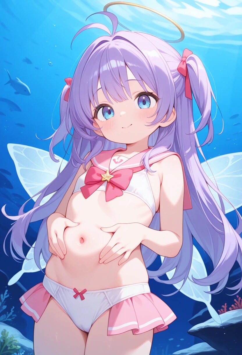 妖精の羽🧚