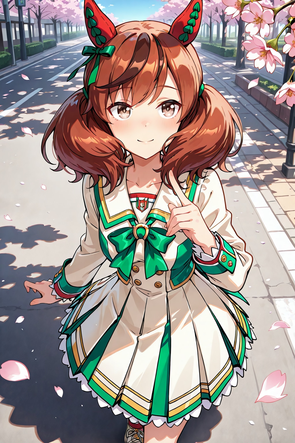 ナイスネイチャお誕生日おめでとう | の人気AIイラスト・グラビア