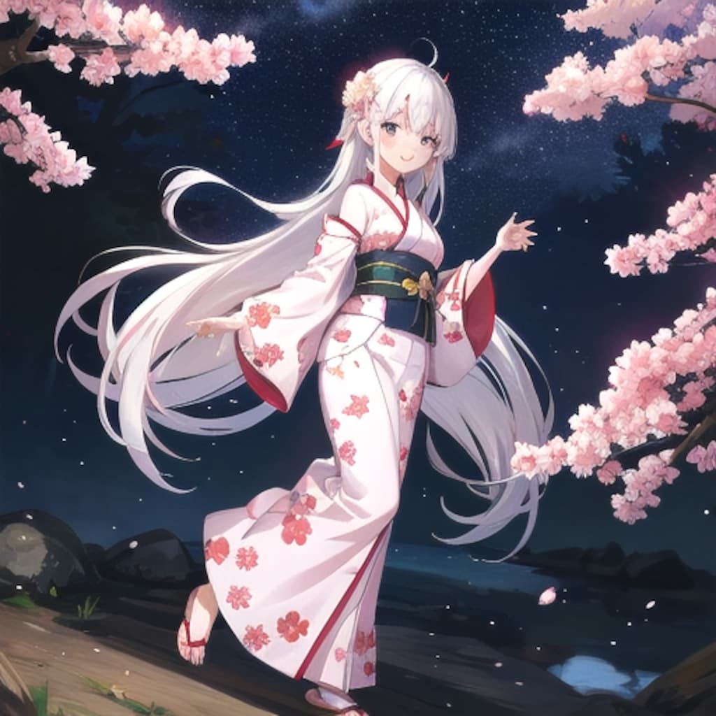 新しいうちの子を作ってみたい！その1(アレンジ　ver.)