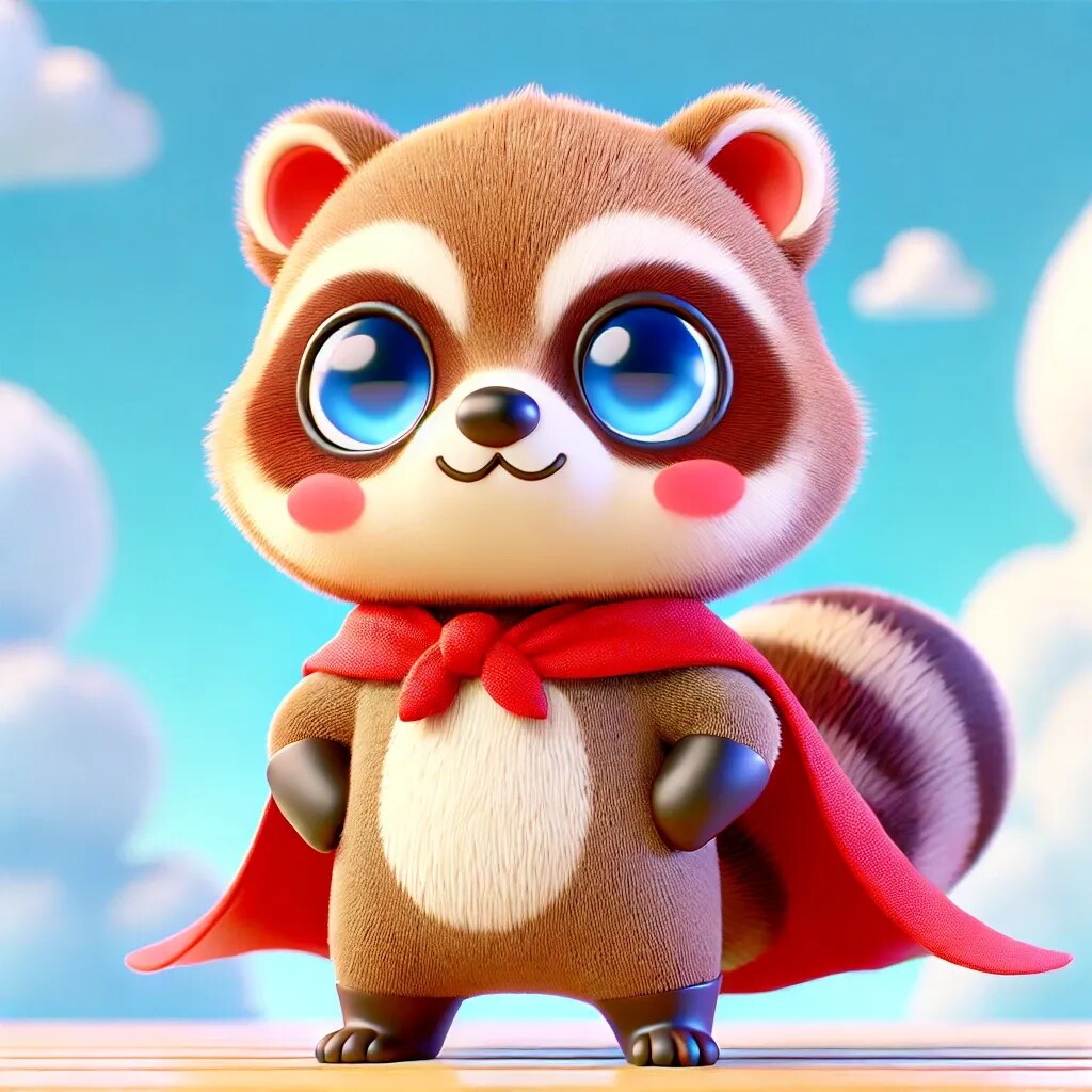 すーぱーひーろー