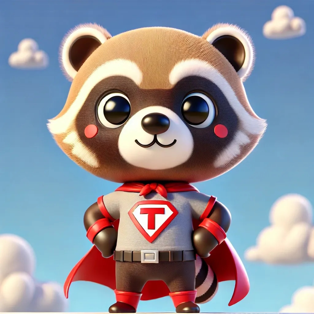 すーぱーひーろー