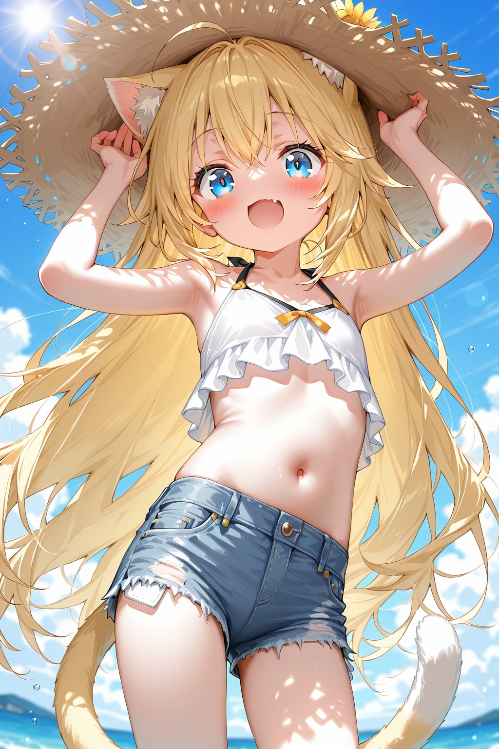 ネコミミウミ