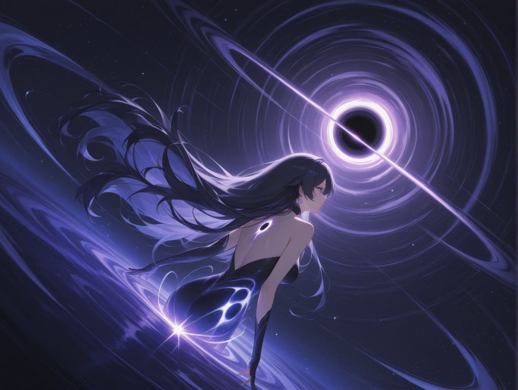 ブラックホール合体＃２