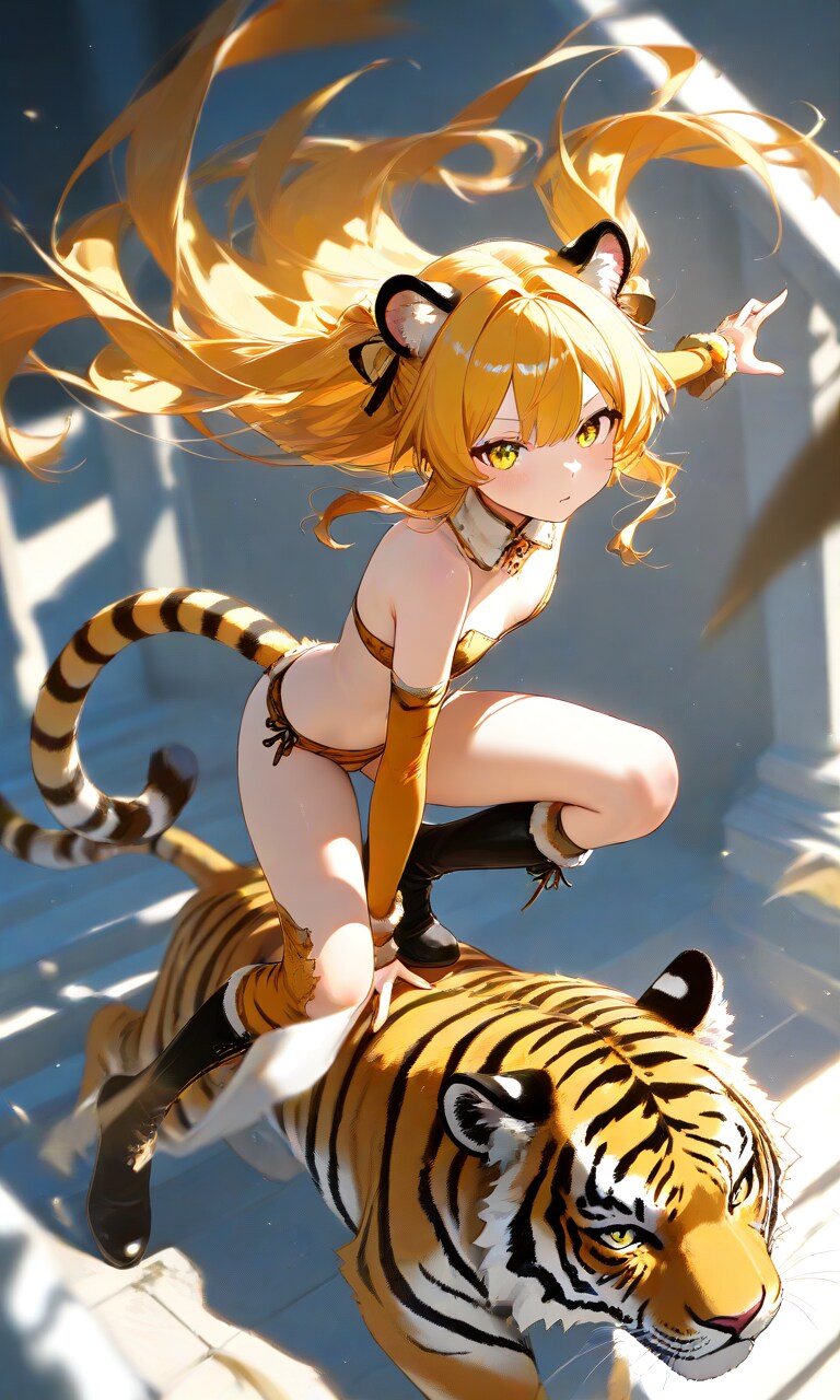 虎娘