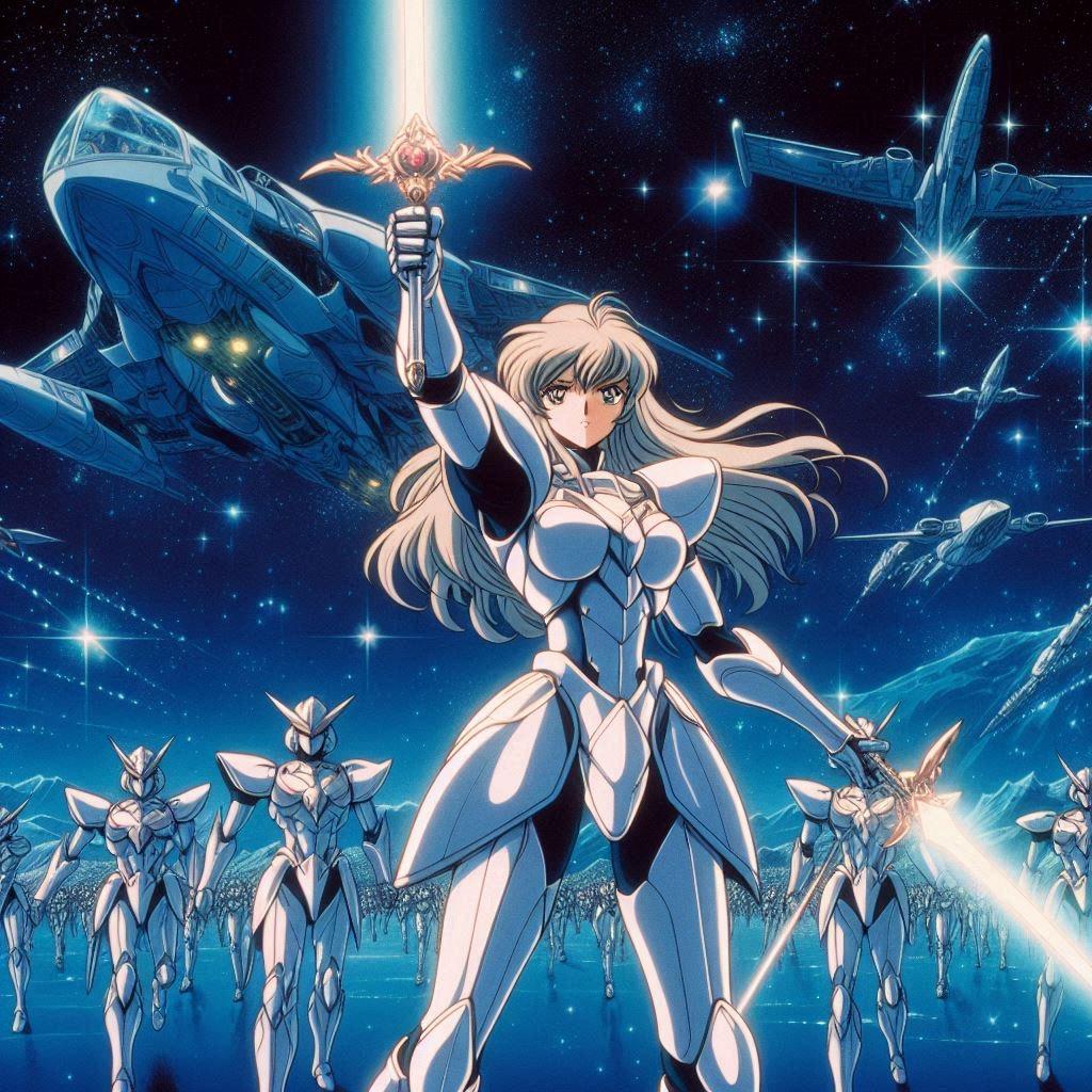 OVA『流星騎士団の光芒』