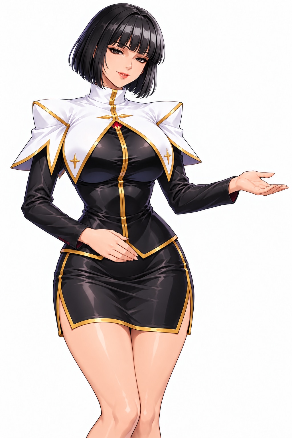 秘書さん(つ''ω`C)